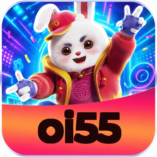 oi55 Logo - Bônus com Rollover Justo