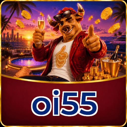 oi55 VIP Program Logo