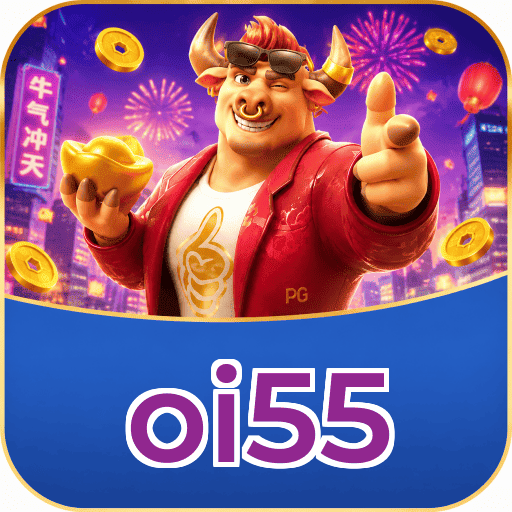 Logo oi55 Telegram Canal Oficial