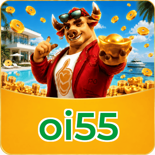 oi55 Jackpots Progressivos